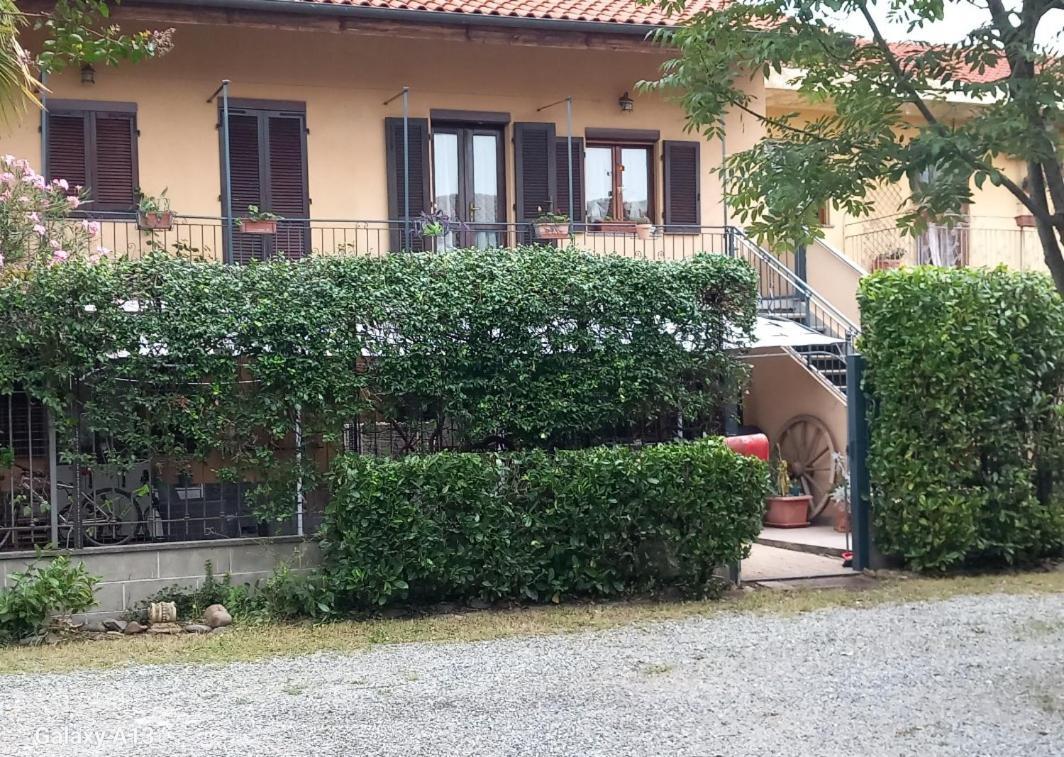 Casa Carra Apartment Caselle Torinese Exterior foto